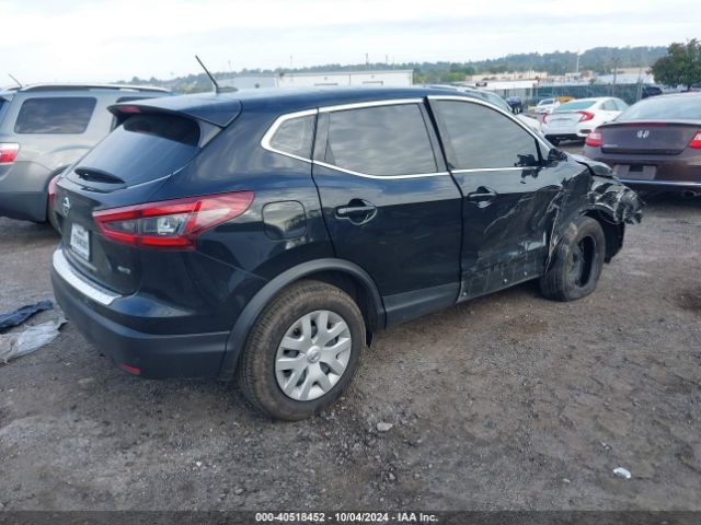 Photo 3 VIN: JN1BJ1CW3LW388020 - NISSAN ROGUE SPORT 