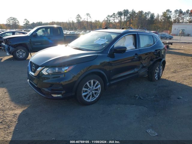 Photo 1 VIN: JN1BJ1CW3LW390172 - NISSAN ROGUE SPORT 