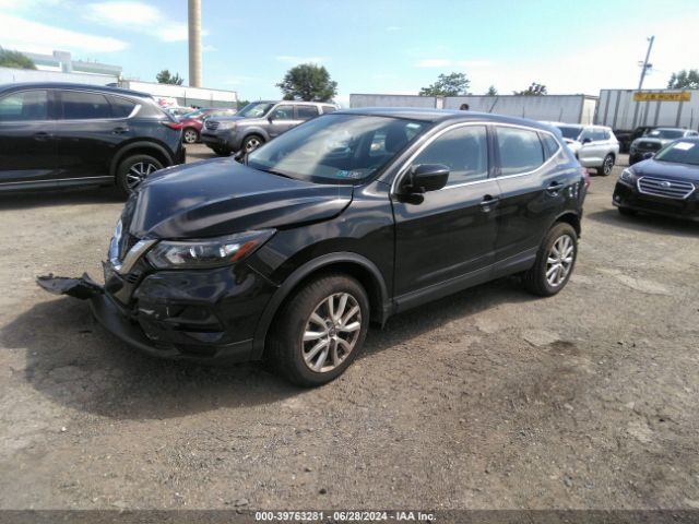 Photo 1 VIN: JN1BJ1CW3LW393458 - NISSAN ROGUE SPORT 