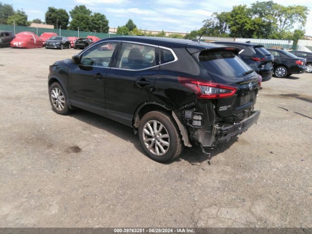 Photo 2 VIN: JN1BJ1CW3LW393458 - NISSAN ROGUE SPORT 