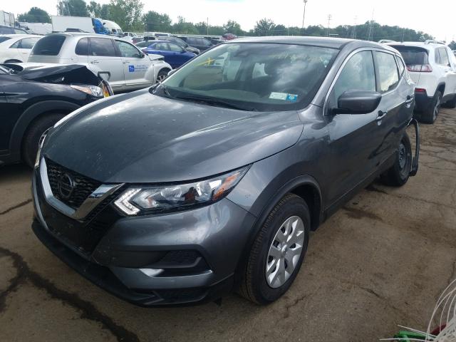 Photo 1 VIN: JN1BJ1CW3LW642051 - NISSAN ROGUE SPOR 