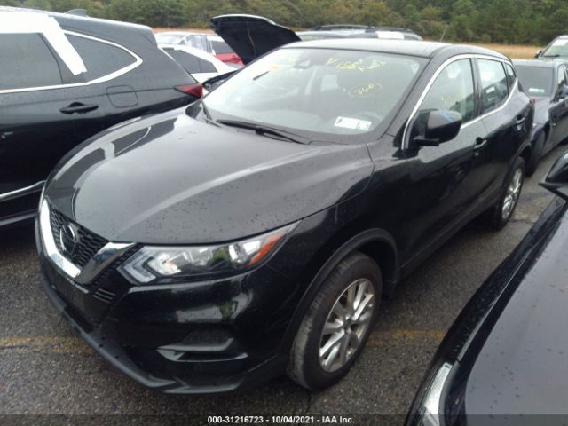 Photo 1 VIN: JN1BJ1CW3LW642583 - NISSAN ROGUE SPORT 