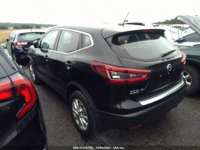 Photo 2 VIN: JN1BJ1CW3LW642583 - NISSAN ROGUE SPORT 