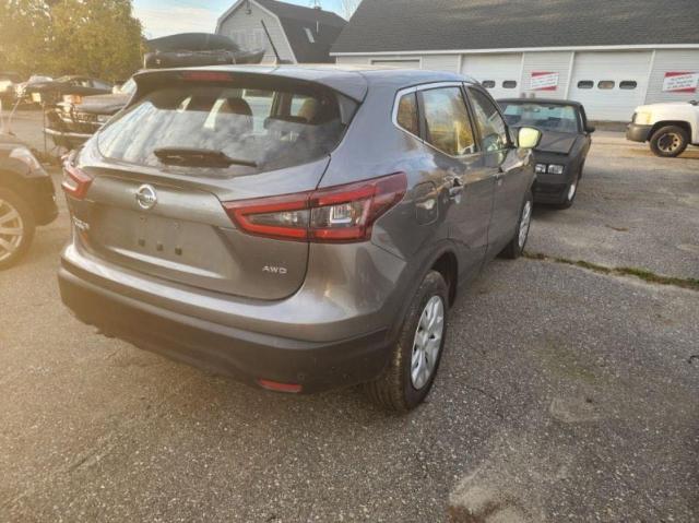 Photo 3 VIN: JN1BJ1CW3LW644897 - NISSAN ROGUE 