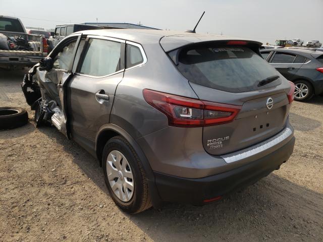 Photo 2 VIN: JN1BJ1CW3LW645791 - NISSAN ROGUE 