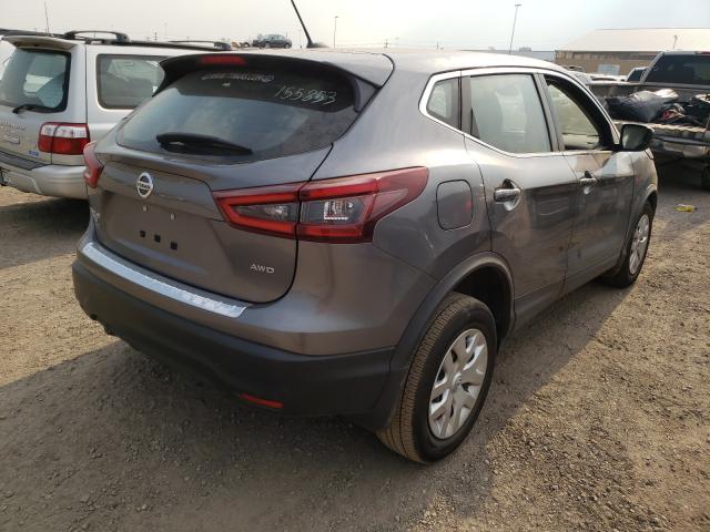 Photo 3 VIN: JN1BJ1CW3LW645791 - NISSAN ROGUE 