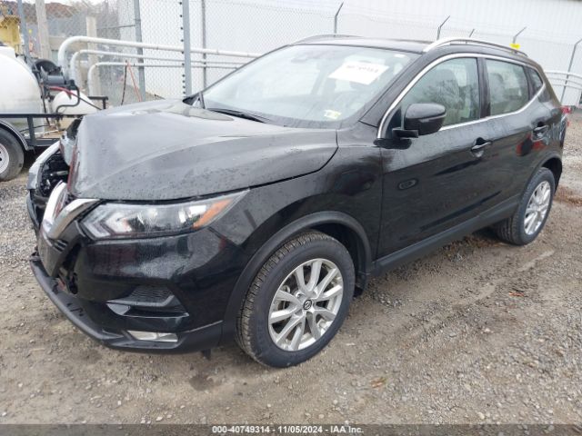 Photo 1 VIN: JN1BJ1CW3LW647573 - NISSAN ROGUE SPORT 