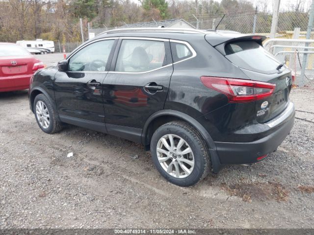 Photo 2 VIN: JN1BJ1CW3LW647573 - NISSAN ROGUE SPORT 