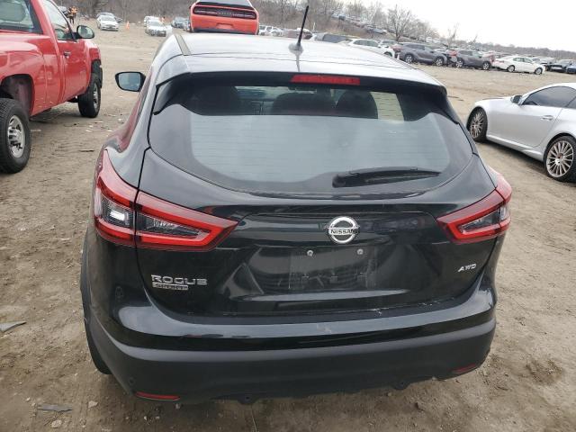 Photo 5 VIN: JN1BJ1CW3LW647637 - NISSAN ROGUE SPOR 