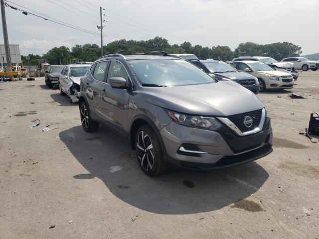 Photo 0 VIN: JN1BJ1CW3MW427738 - NISSAN ROGUE SPOR 