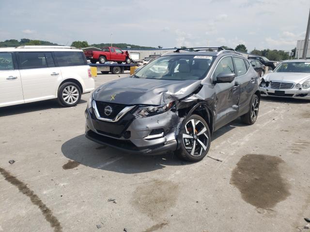 Photo 1 VIN: JN1BJ1CW3MW427738 - NISSAN ROGUE SPOR 