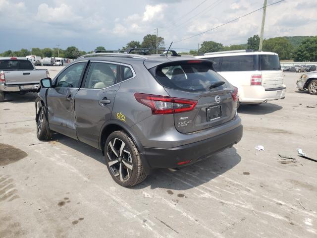 Photo 2 VIN: JN1BJ1CW3MW427738 - NISSAN ROGUE SPOR 