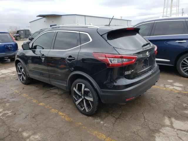 Photo 1 VIN: JN1BJ1CW3NW486127 - NISSAN ROGUE SPOR 