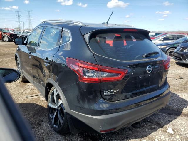 Photo 1 VIN: JN1BJ1CW3NW487052 - NISSAN ROGUE 