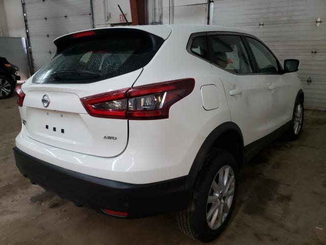 Photo 3 VIN: JN1BJ1CW4LW360341 - NISSAN ROGUE SPOR 