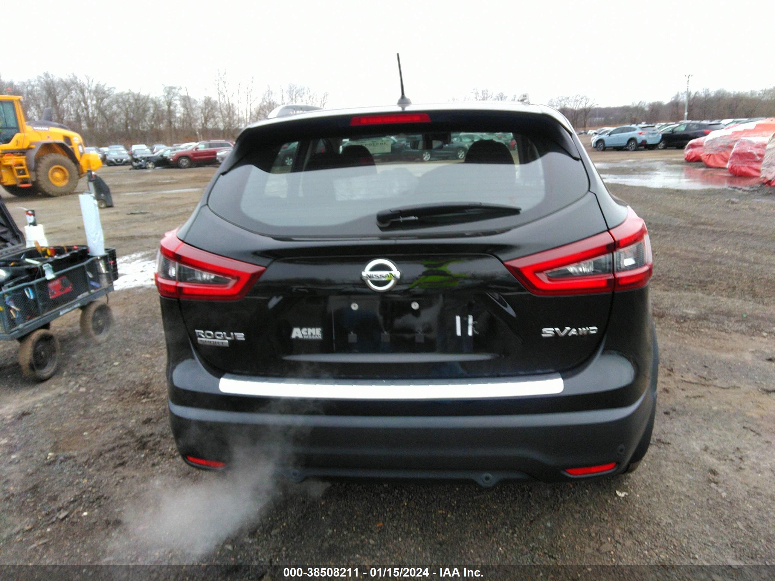 Photo 15 VIN: JN1BJ1CW4LW363515 - NISSAN ROGUE 