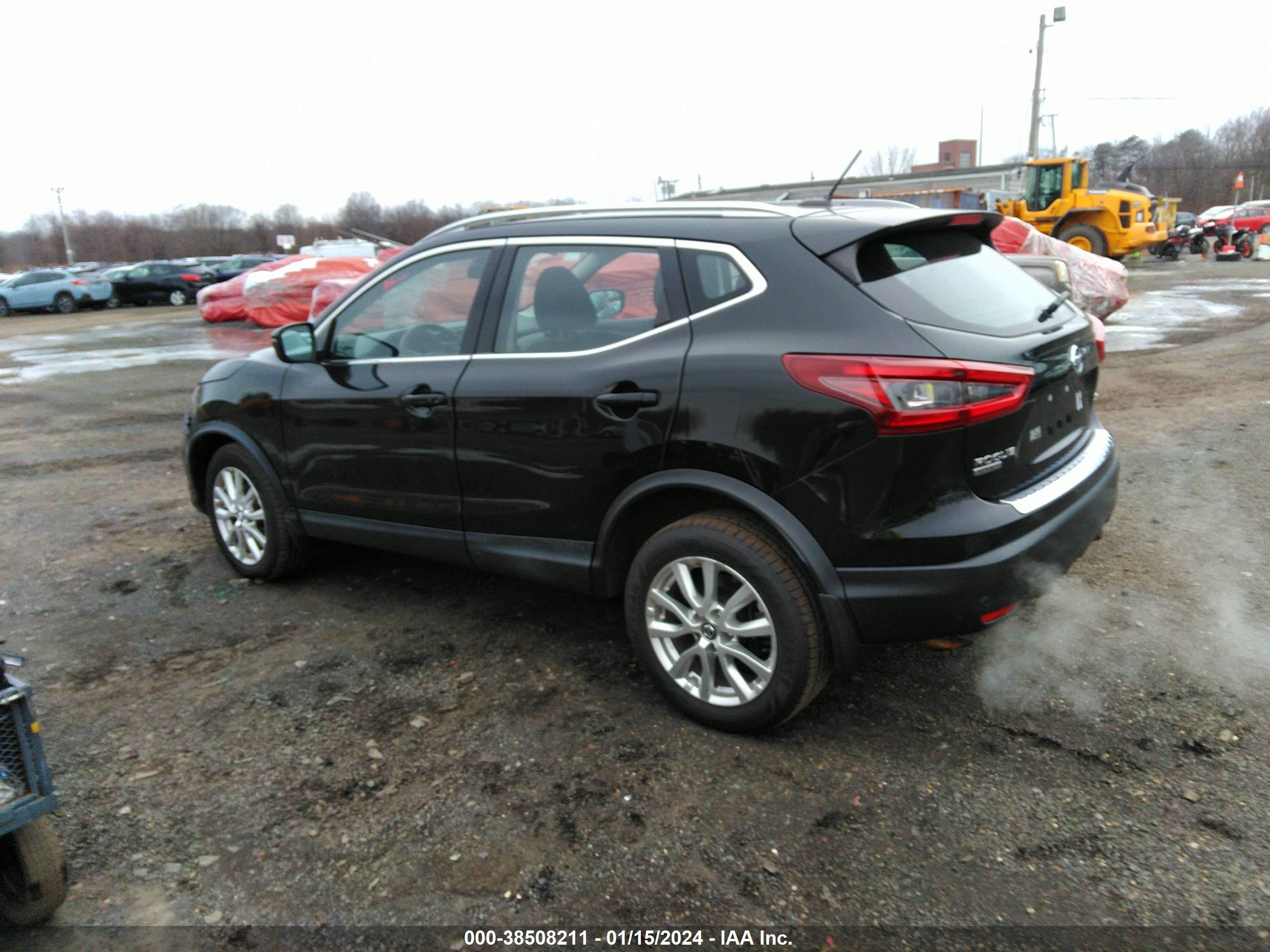 Photo 2 VIN: JN1BJ1CW4LW363515 - NISSAN ROGUE 