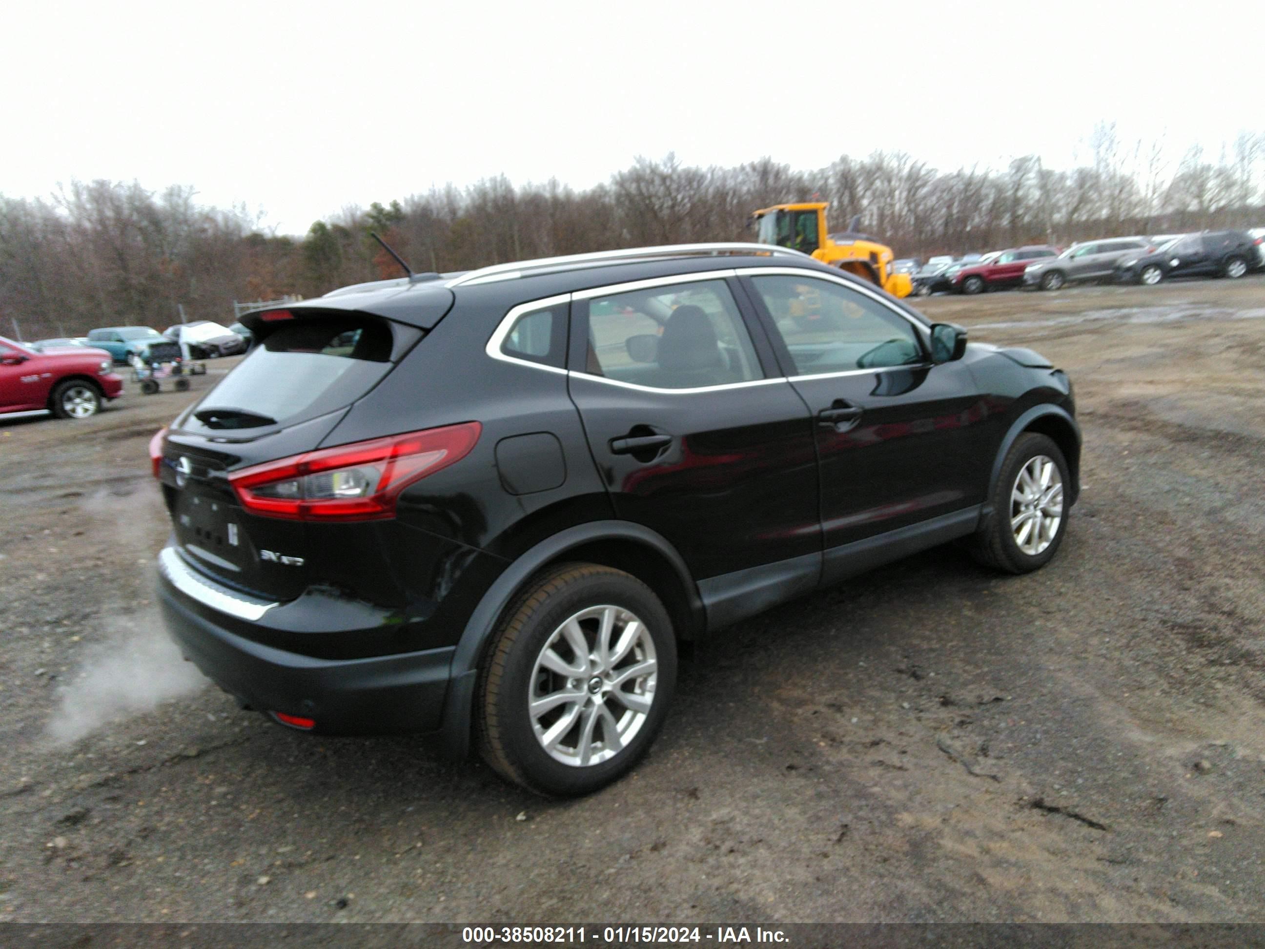 Photo 3 VIN: JN1BJ1CW4LW363515 - NISSAN ROGUE 