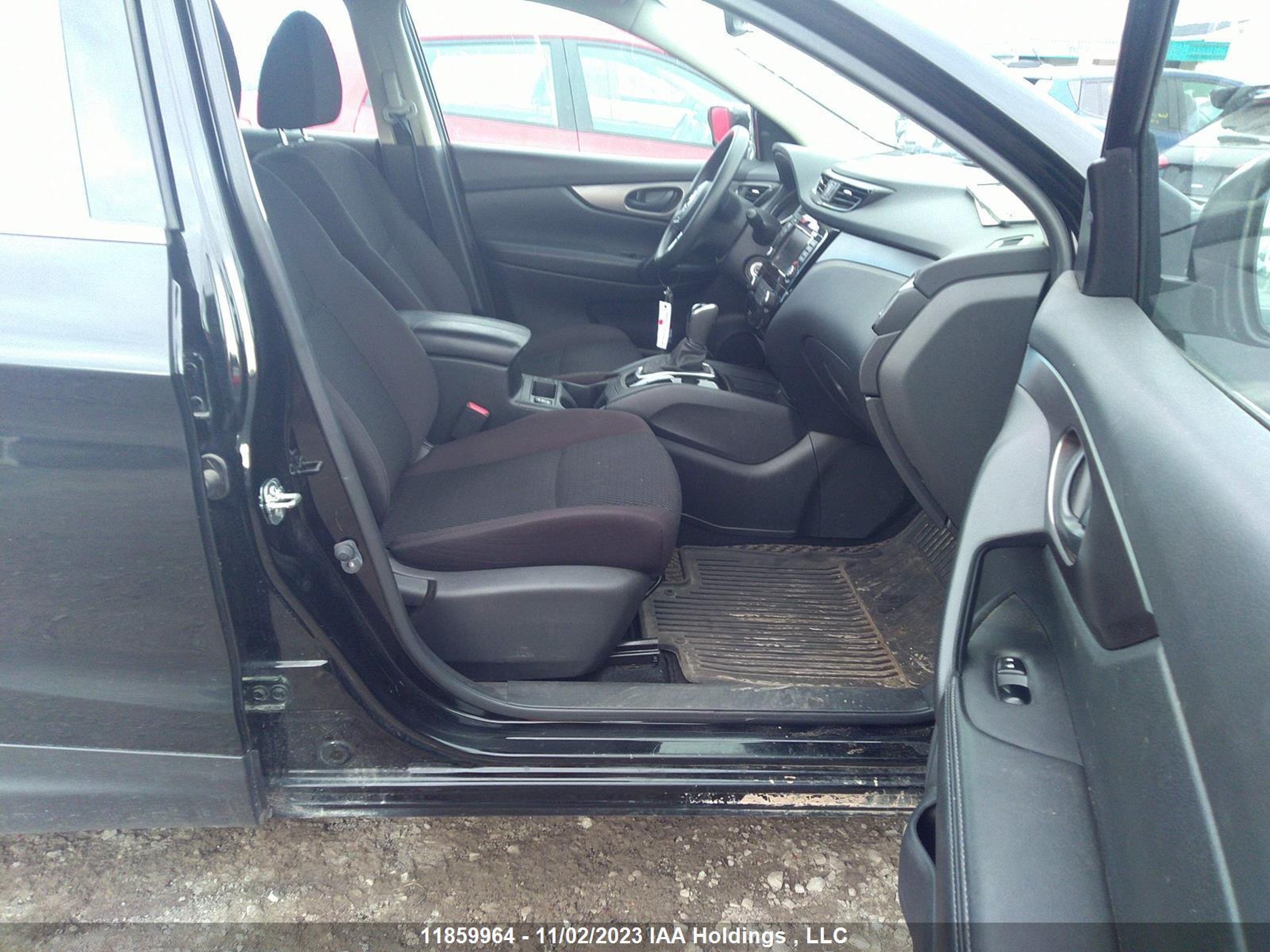 Photo 4 VIN: JN1BJ1CW4LW365457 - NISSAN QASHQAI 