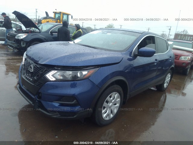 Photo 1 VIN: JN1BJ1CW4LW371002 - NISSAN ROGUE SPORT 