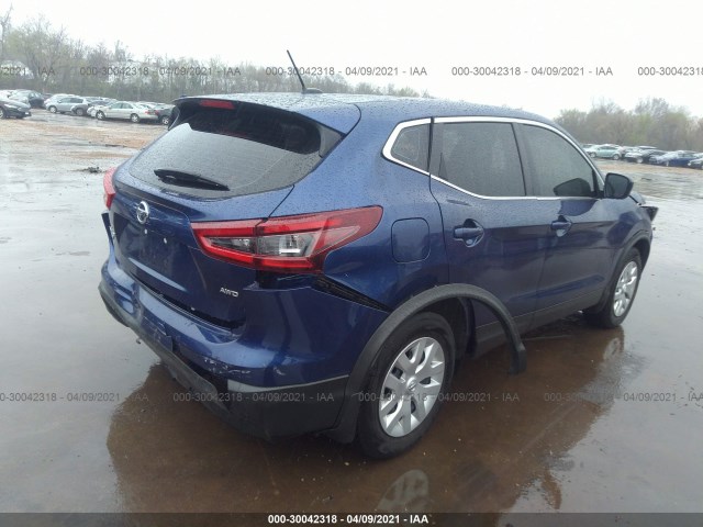 Photo 3 VIN: JN1BJ1CW4LW371002 - NISSAN ROGUE SPORT 