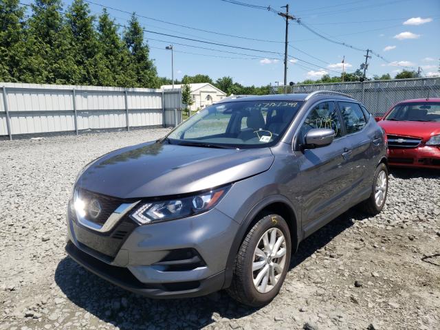 Photo 1 VIN: JN1BJ1CW4LW372392 - NISSAN ROGUE SPOR 