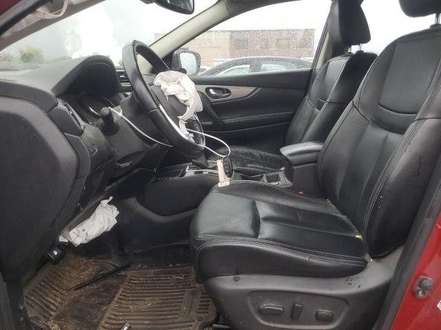 Photo 6 VIN: JN1BJ1CW4LW372540 - NISSAN ROGUE 