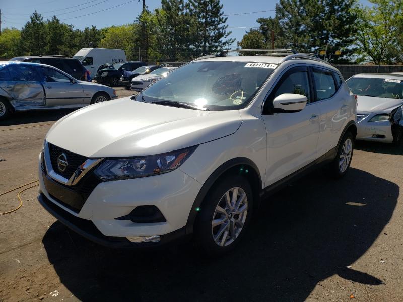 Photo 1 VIN: JN1BJ1CW4LW372635 - NISSAN ROGUE SPOR 