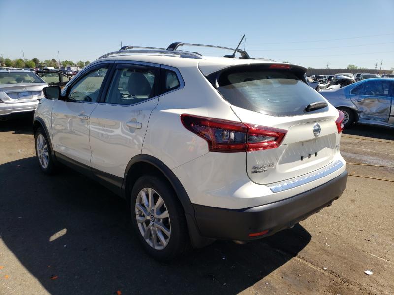 Photo 2 VIN: JN1BJ1CW4LW372635 - NISSAN ROGUE SPOR 