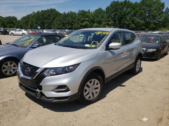 Photo 1 VIN: JN1BJ1CW4LW372697 - NISSAN ROGUE SPOR 