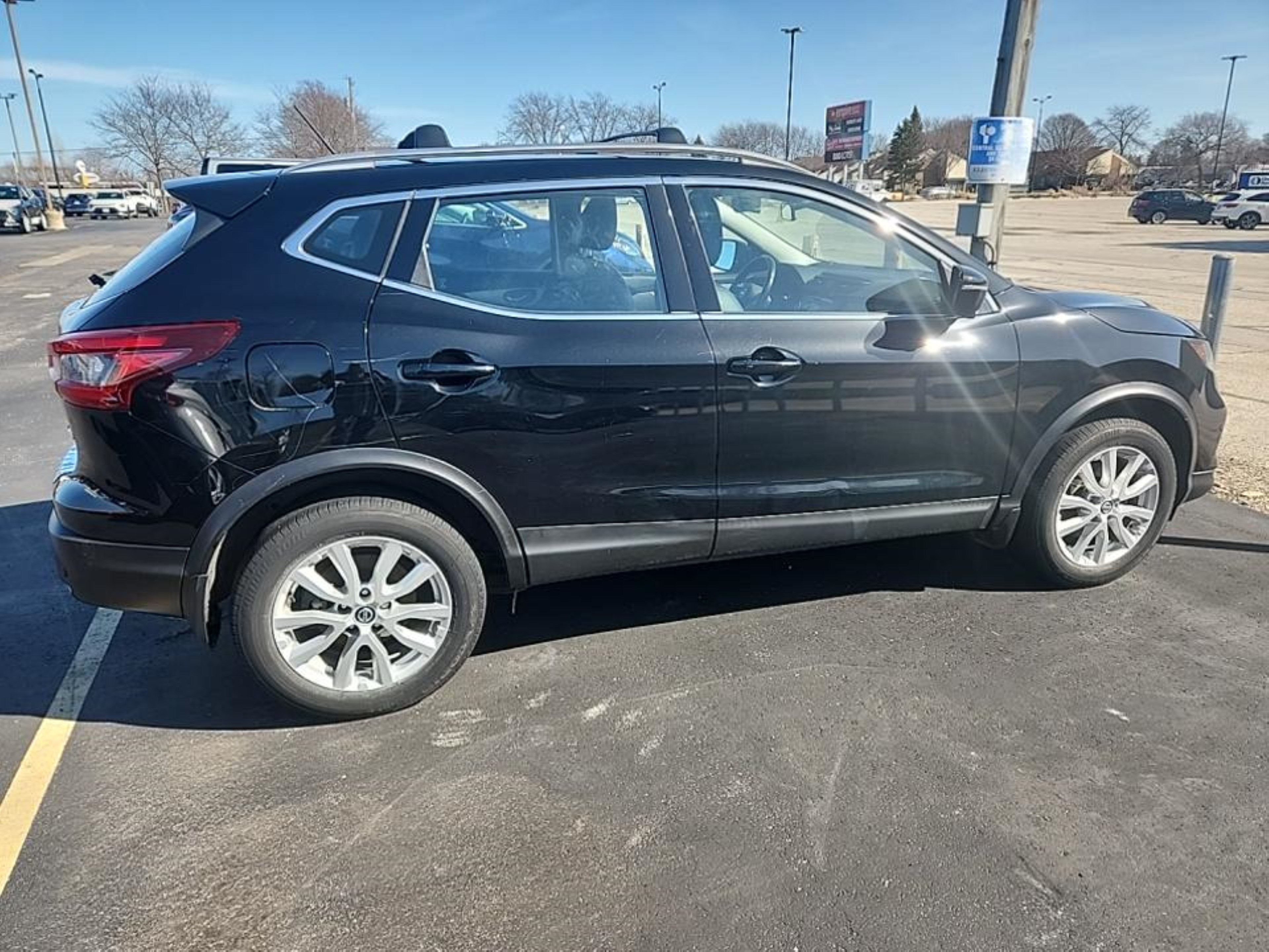 Photo 22 VIN: JN1BJ1CW4LW376264 - NISSAN ROGUE 