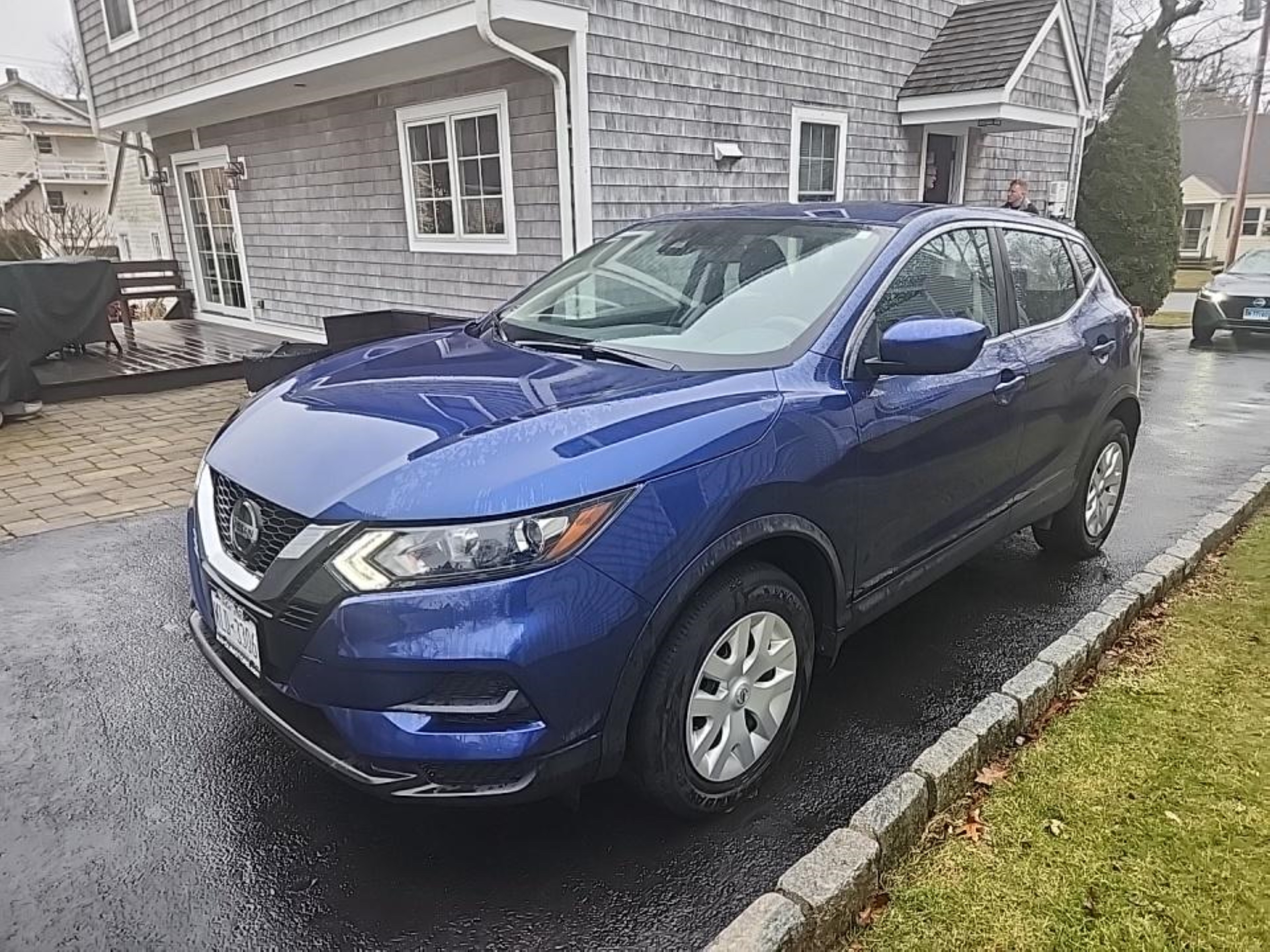 Photo 1 VIN: JN1BJ1CW4LW383683 - NISSAN ROGUE 