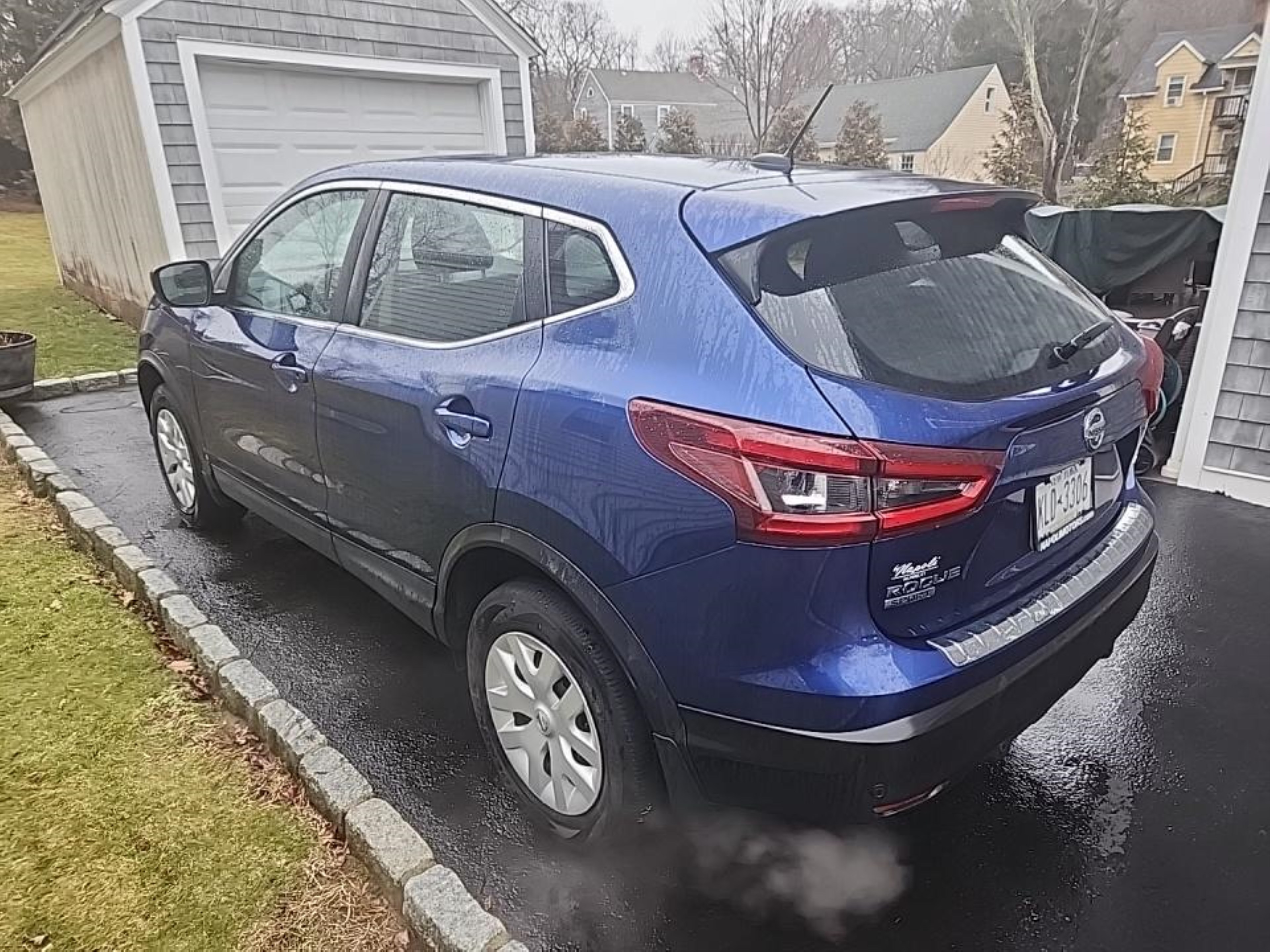 Photo 2 VIN: JN1BJ1CW4LW383683 - NISSAN ROGUE 