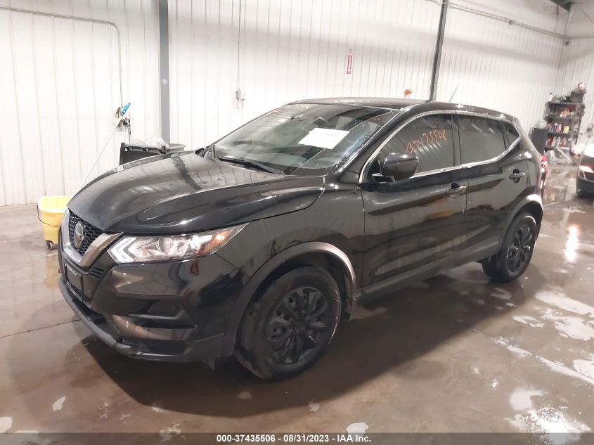 Photo 1 VIN: JN1BJ1CW4LW386745 - NISSAN ROGUE 