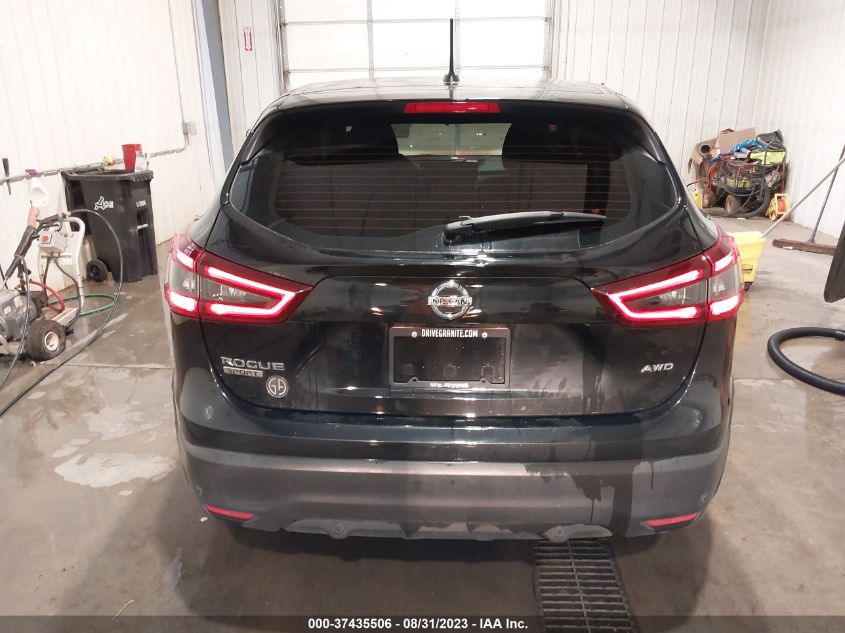 Photo 15 VIN: JN1BJ1CW4LW386745 - NISSAN ROGUE 