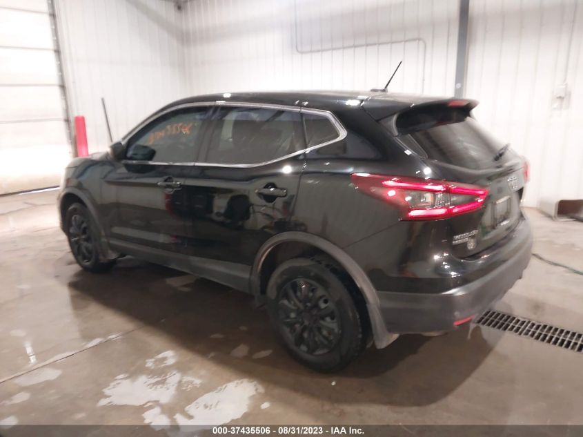 Photo 2 VIN: JN1BJ1CW4LW386745 - NISSAN ROGUE 