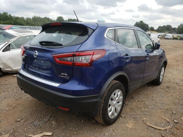 Photo 3 VIN: JN1BJ1CW4LW390424 - NISSAN ROGUE SPOR 