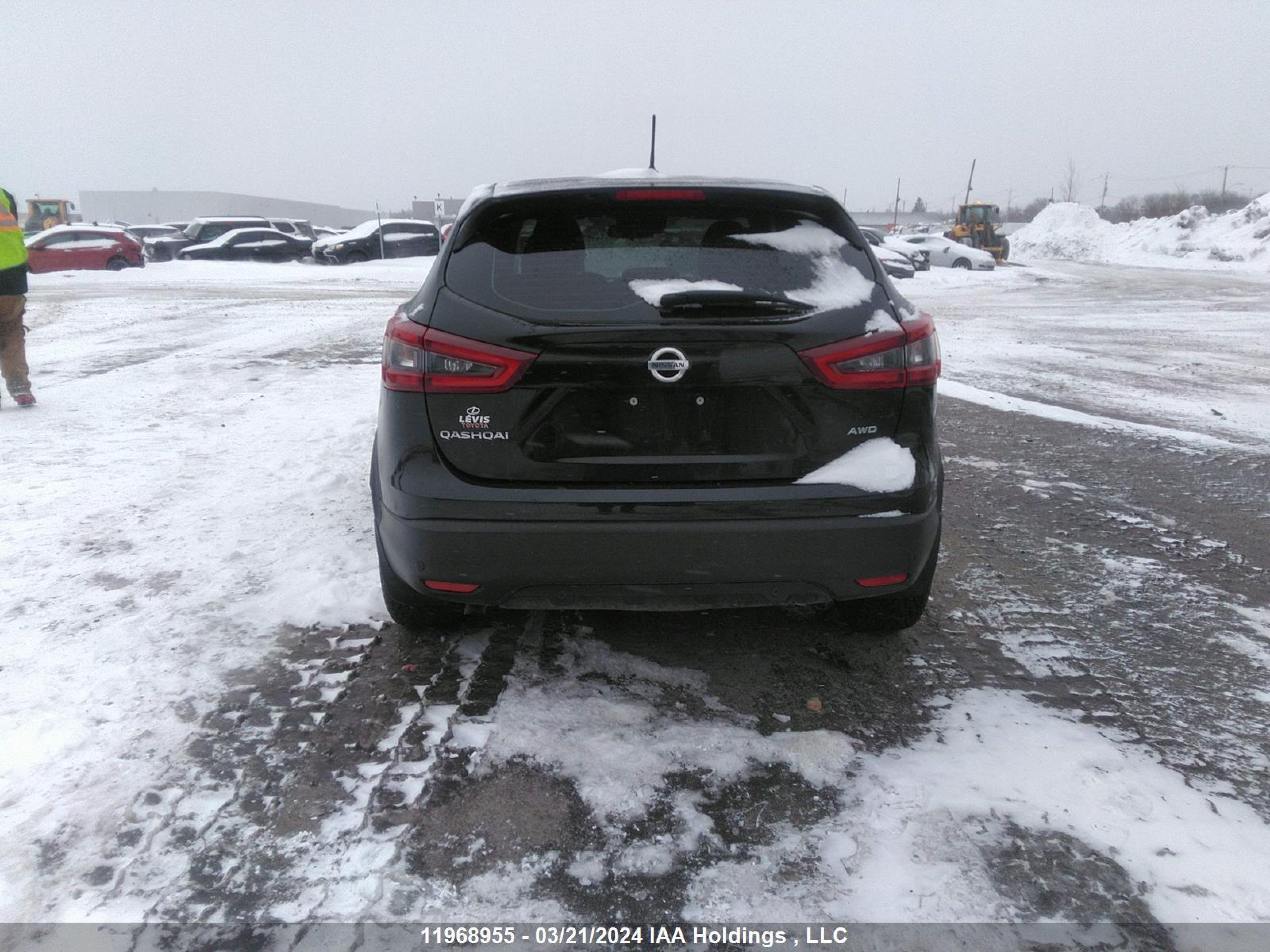 Photo 15 VIN: JN1BJ1CW4LW391556 - NISSAN QASHQAI 