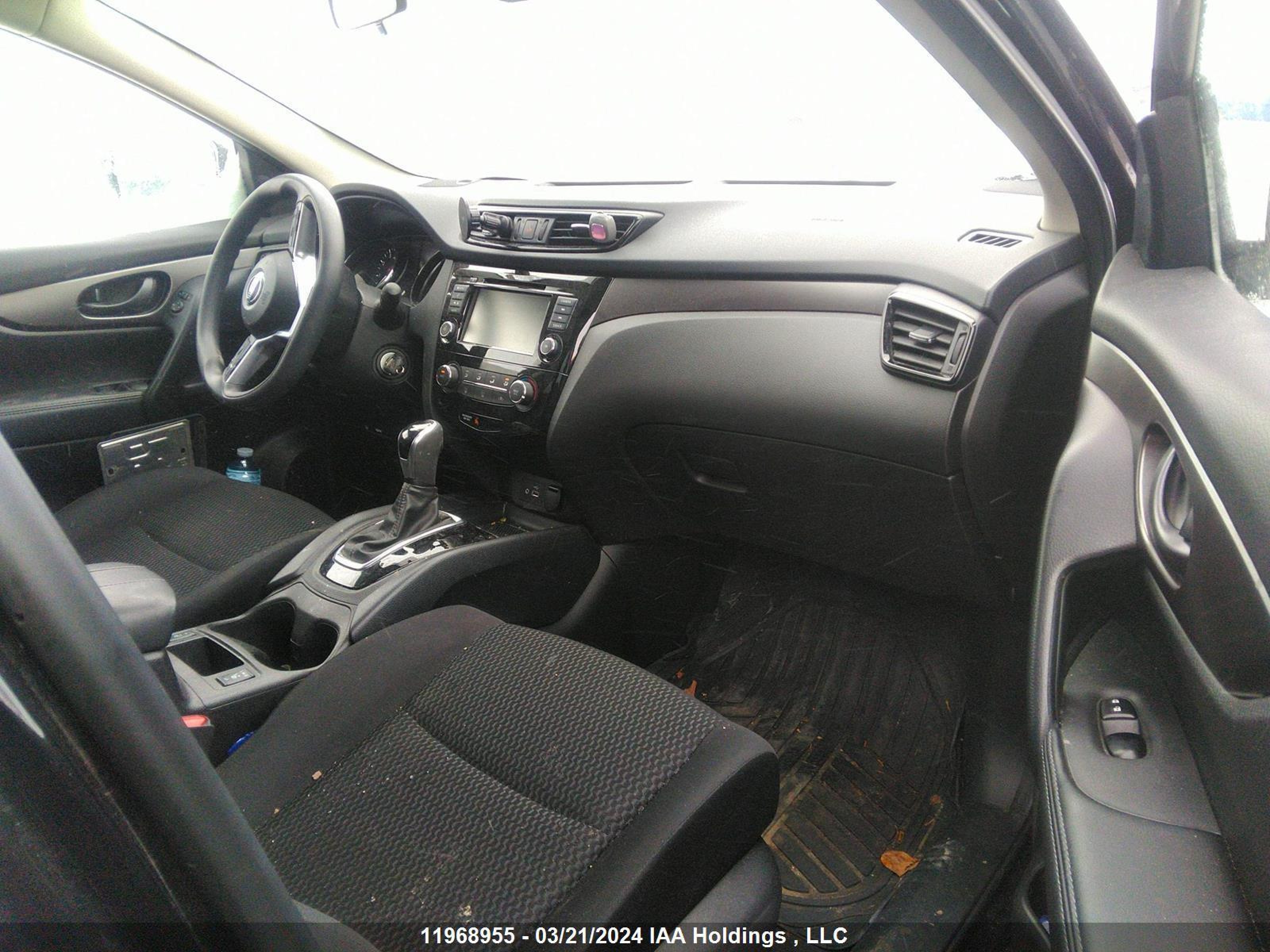 Photo 4 VIN: JN1BJ1CW4LW391556 - NISSAN QASHQAI 