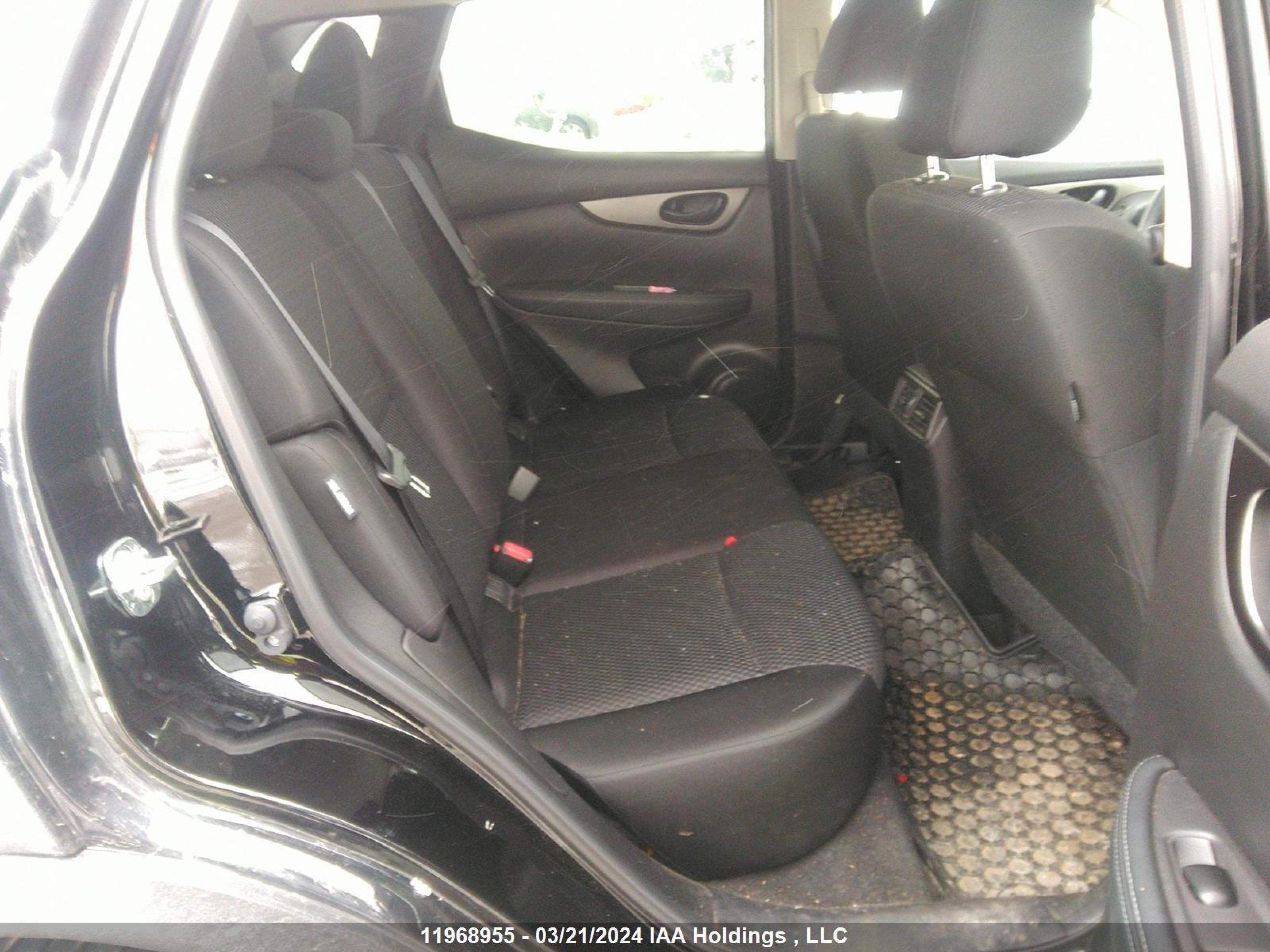 Photo 7 VIN: JN1BJ1CW4LW391556 - NISSAN QASHQAI 