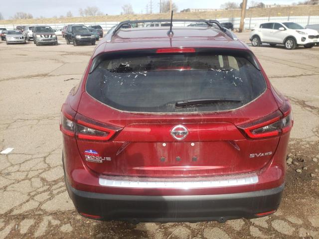 Photo 5 VIN: JN1BJ1CW4LW393808 - NISSAN ROGUE SPOR 