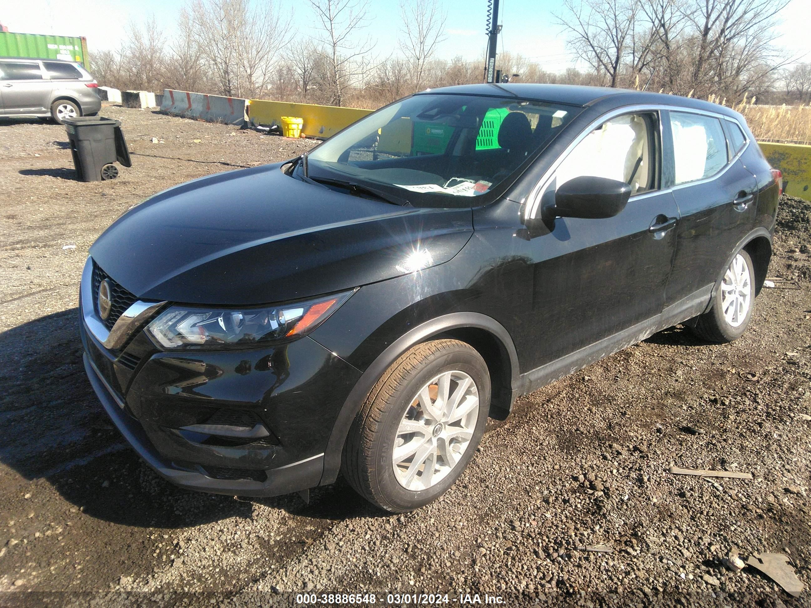 Photo 1 VIN: JN1BJ1CW4LW643256 - NISSAN ROGUE 