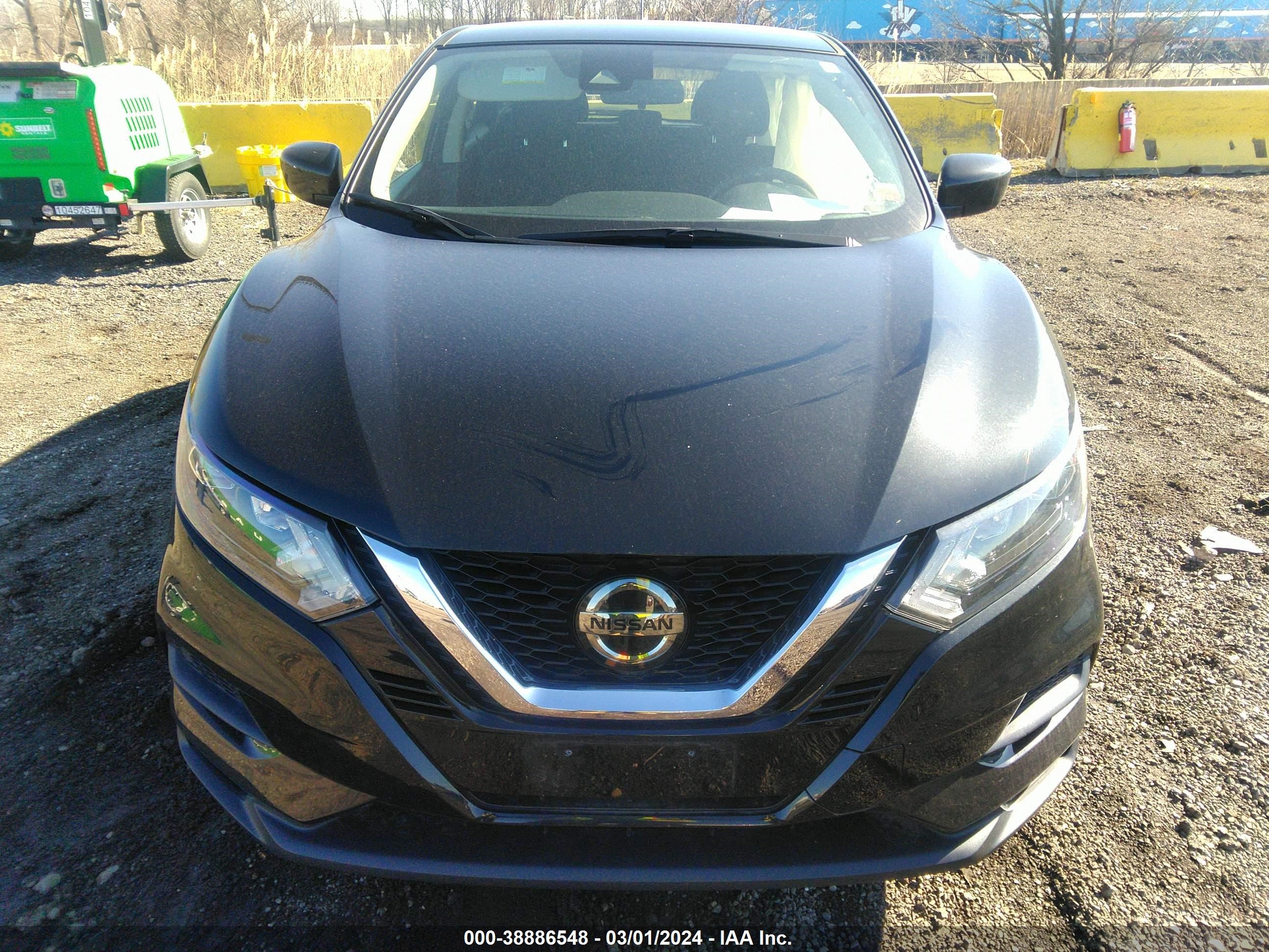 Photo 11 VIN: JN1BJ1CW4LW643256 - NISSAN ROGUE 