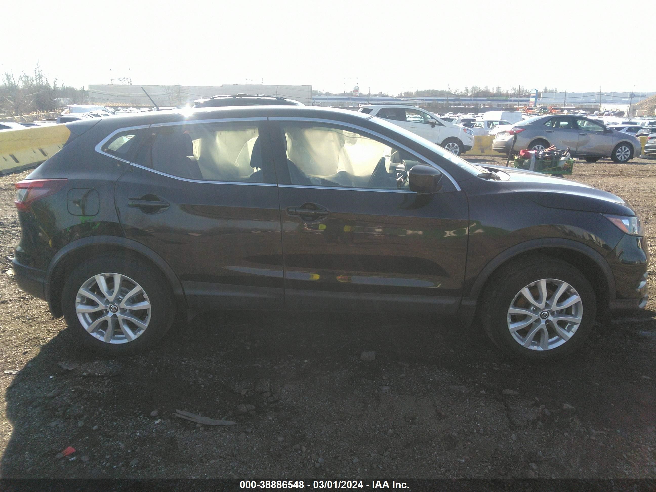 Photo 12 VIN: JN1BJ1CW4LW643256 - NISSAN ROGUE 