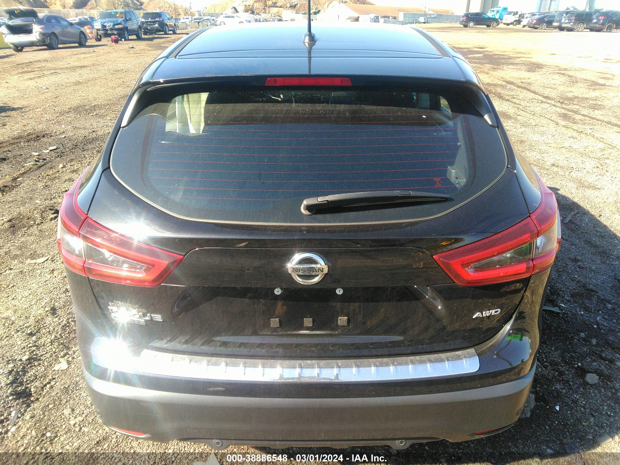 Photo 15 VIN: JN1BJ1CW4LW643256 - NISSAN ROGUE 