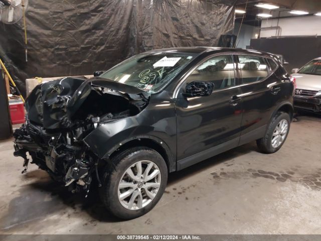 Photo 1 VIN: JN1BJ1CW4LW643841 - NISSAN ROGUE SPORT 