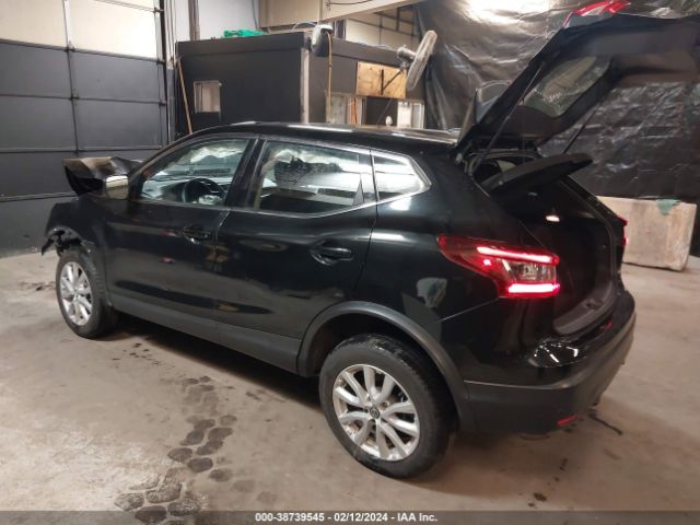 Photo 2 VIN: JN1BJ1CW4LW643841 - NISSAN ROGUE SPORT 