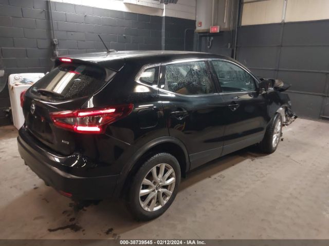 Photo 3 VIN: JN1BJ1CW4LW643841 - NISSAN ROGUE SPORT 