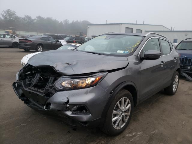 Photo 1 VIN: JN1BJ1CW4LW644035 - NISSAN ROGUE 