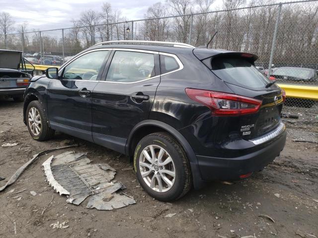 Photo 1 VIN: JN1BJ1CW4LW644410 - NISSAN ROGUE SPOR 